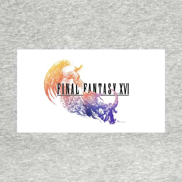 Final Fantasy XVI Artwork by Scala Ad Astra Forum